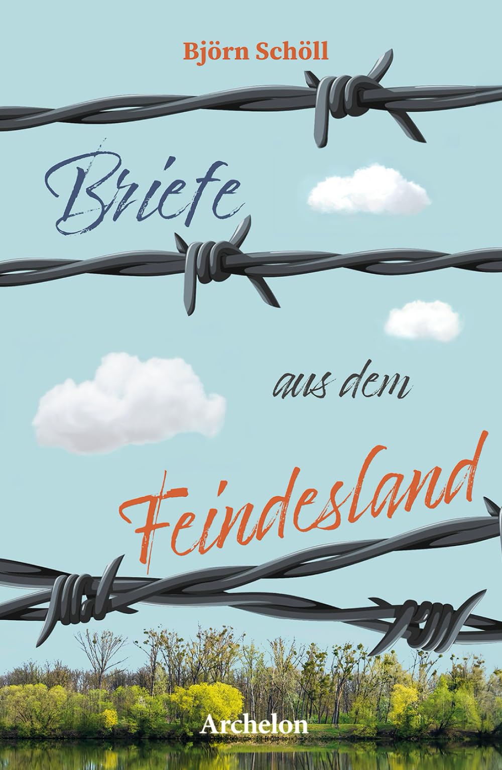 Briefe aus dem Feindesland Fiction