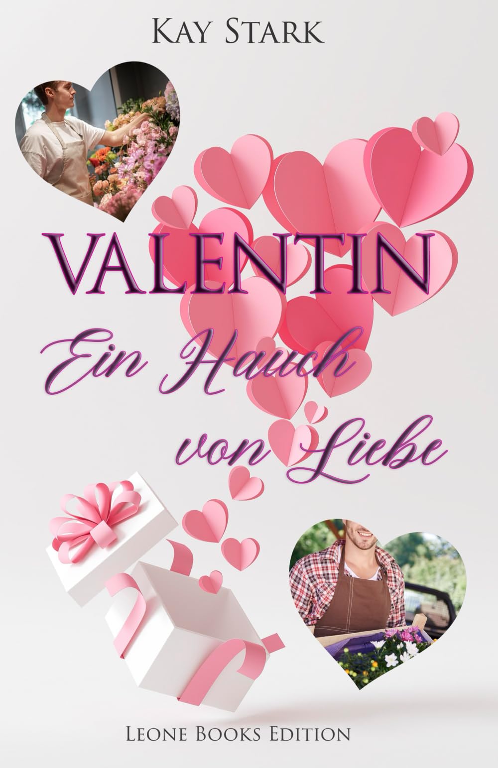 Valentin: Ein Hauch von Liebe (Feste und andere Dramen, Band 2) LGBTQ+