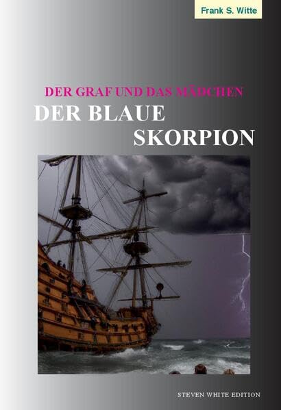 Product Image: Der Graf und das Mädchen: Der blaue Skorpion