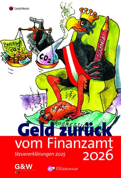 Geld zurück vom Finanzamt 2026: Steuererklärungen 2025 Law