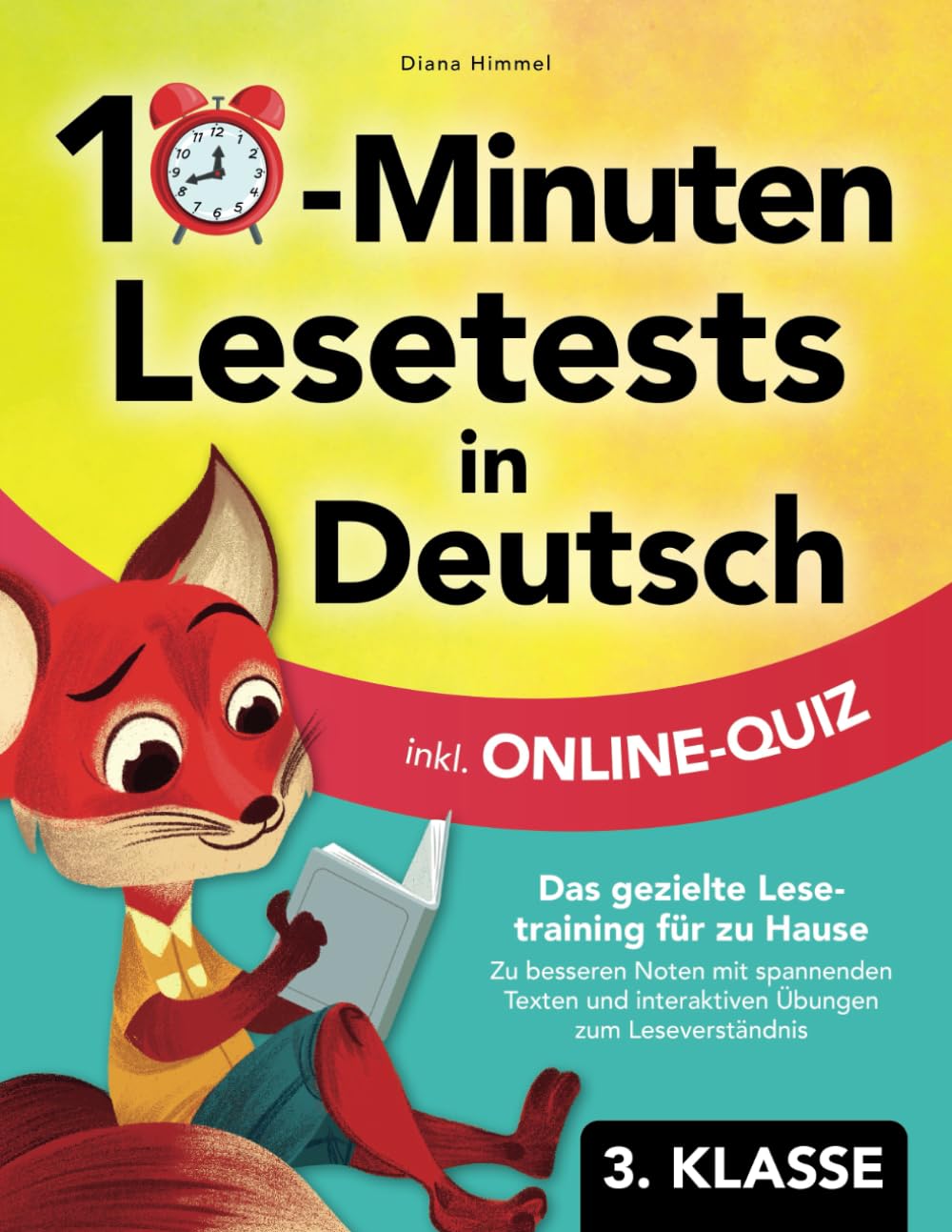 10-Minuten Lesetests in Deutsch 3. Klasse: Das gezielte Lesetraining für zu Hause inkl. Online-Quiz - zu besseren Noten mit spannenden Texten und interaktiven Übungen zum Leseverständnis Business & Technology