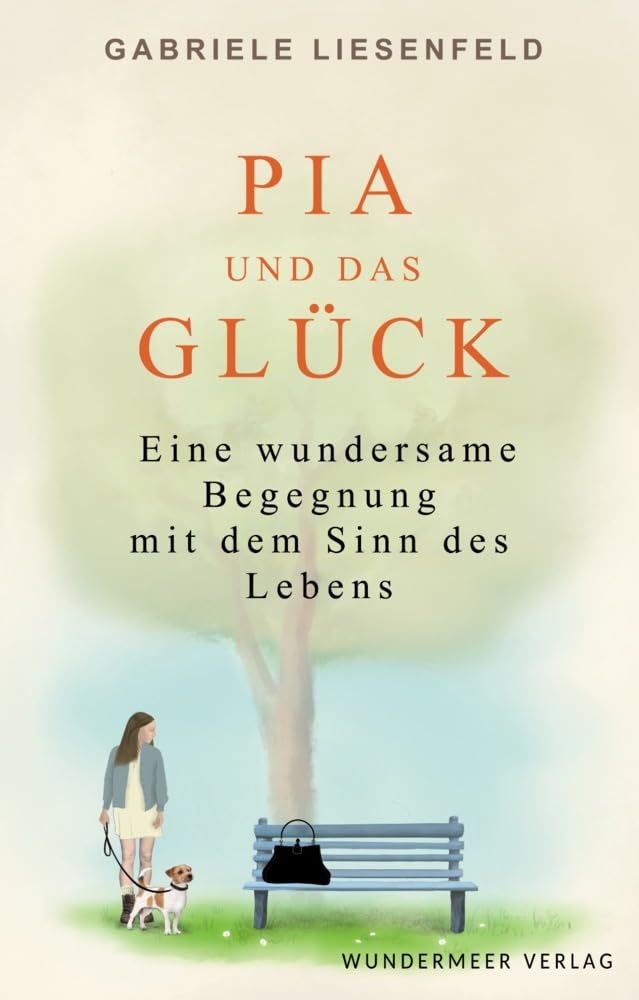Pia und das Glück Contemporary literature