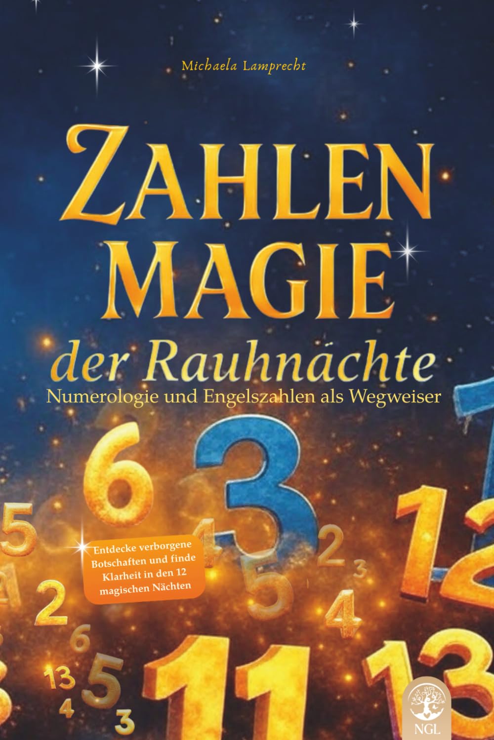 Zahlenmagie der Rauhnächte Numerologie und Engelszahlen als Wegweiser: Entdecke verborgene Botschaften und finde Klarheit in den 12 magischen Nächten Architecture