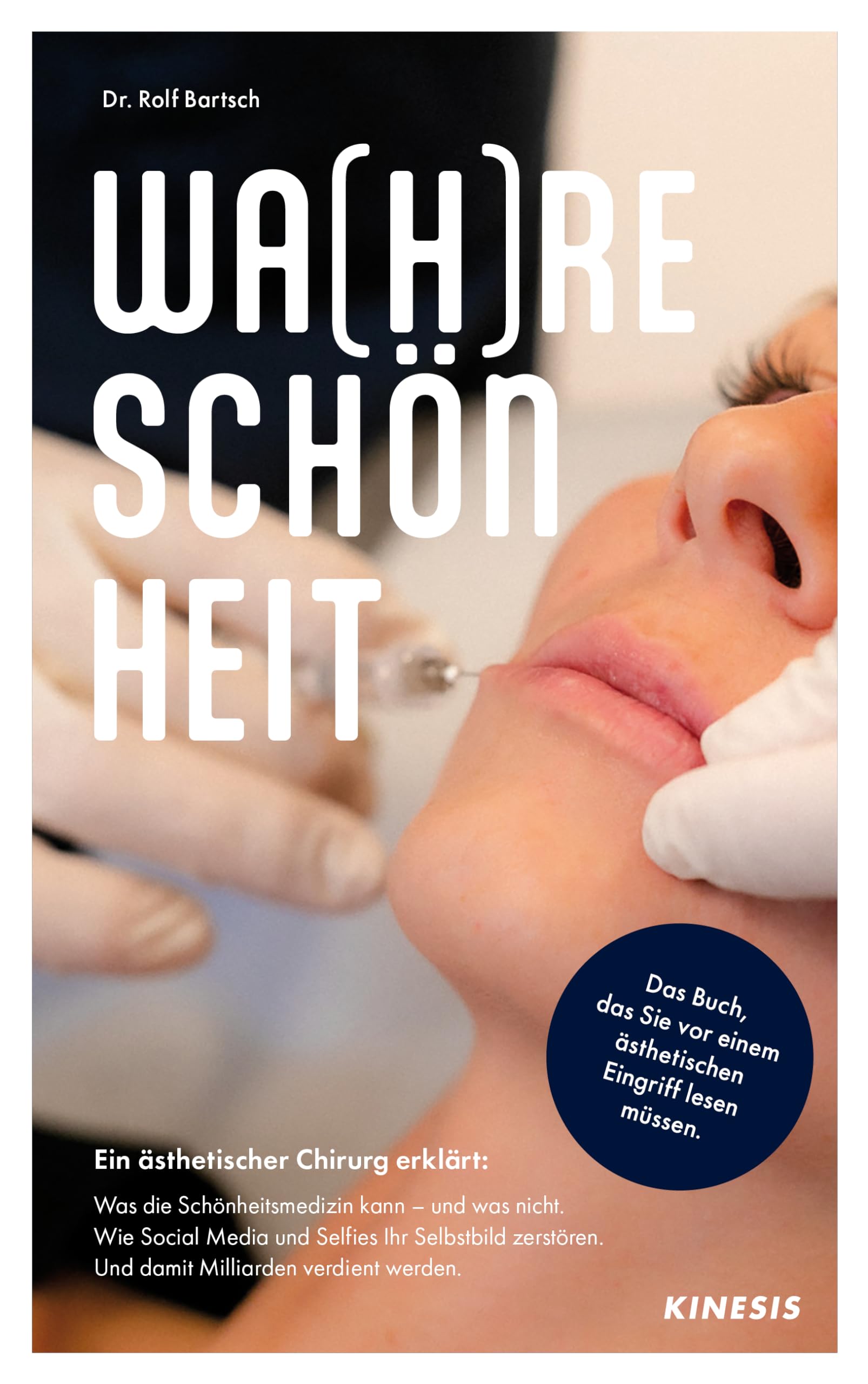 Wa(h)re Schönheit: Wie Social Media und Selfies Ihr Selbstbild zerstören. Und damit Milliarden verdient werden. Lifestyle