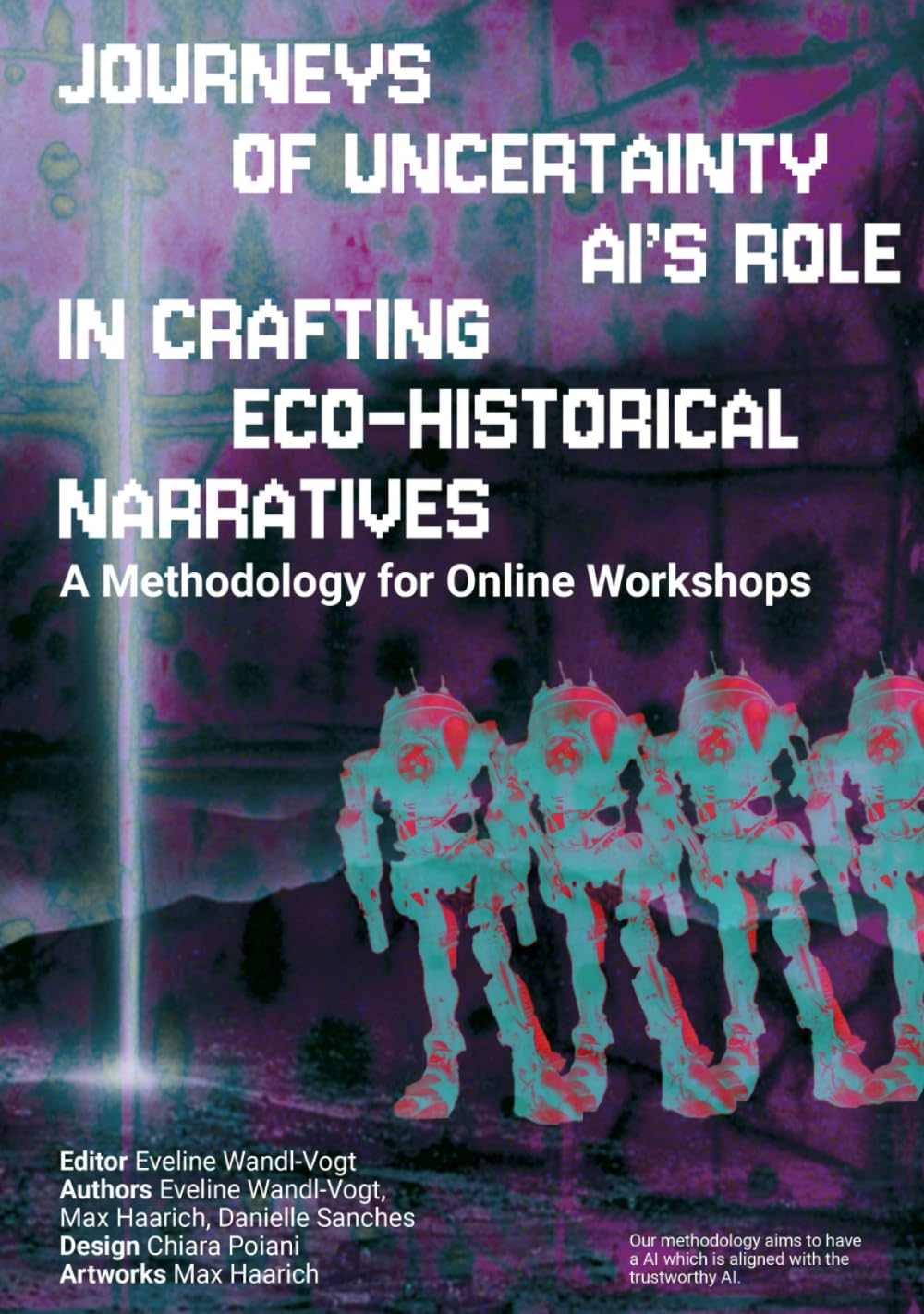 Journey's of Uncertainty. AI's role in crafting ecohistorical narratives Law