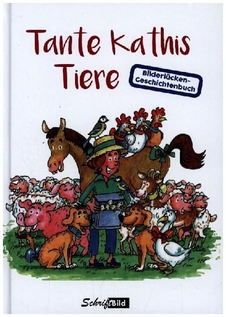 Tante Kathis Tiere (Lückentextbuch) Novels & Short Stories