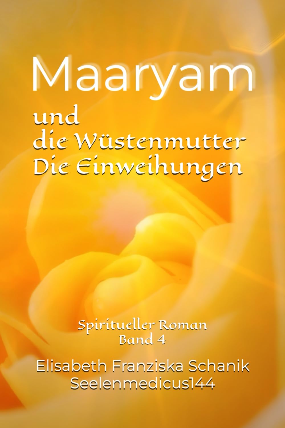 Maaryam und die Wüstenmutter - die Einweihungen Band 4: Heilrituale zur Befreiung von karmischen Wunden (Sternenmedizin, Band 4) Urban Fantasy