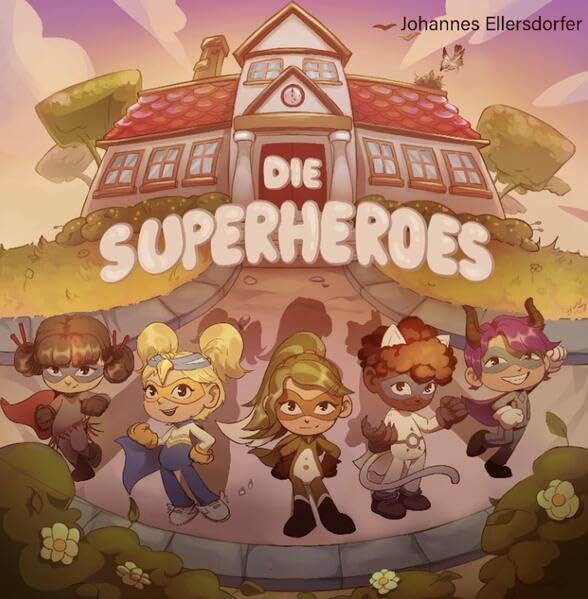 SuperHeroes Business, Finance & Career