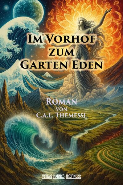 Im Vorhof zum Garten Eden Contemporary literature