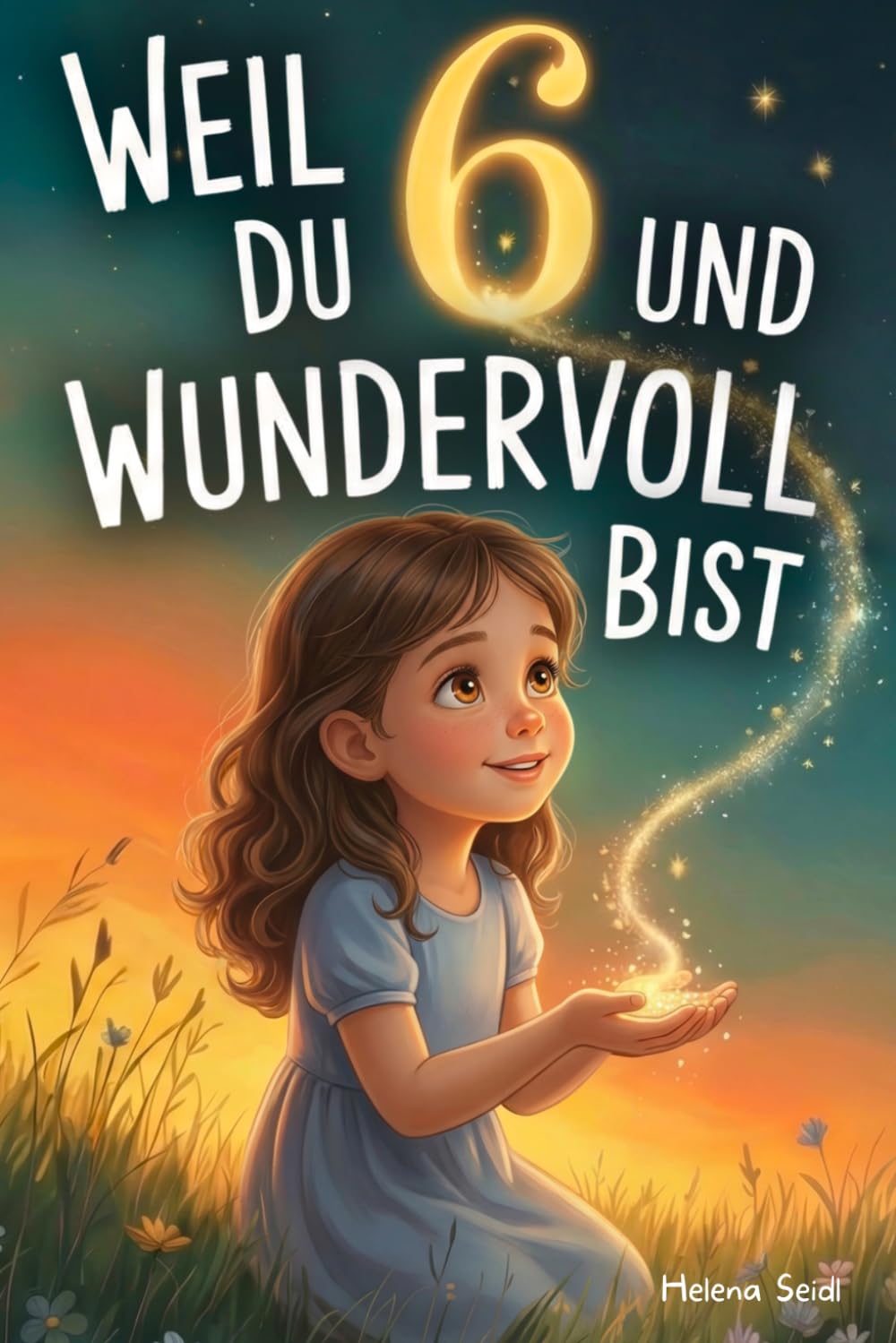 Weil du 6 und wundervoll bist: Liebevolle Geschichten für Mädchen über Mut, Freundschaft und Selbstvertrauen – mit besonderen Mitmachfragen zum Nachdenken und Stärkerwerden Lifestyle