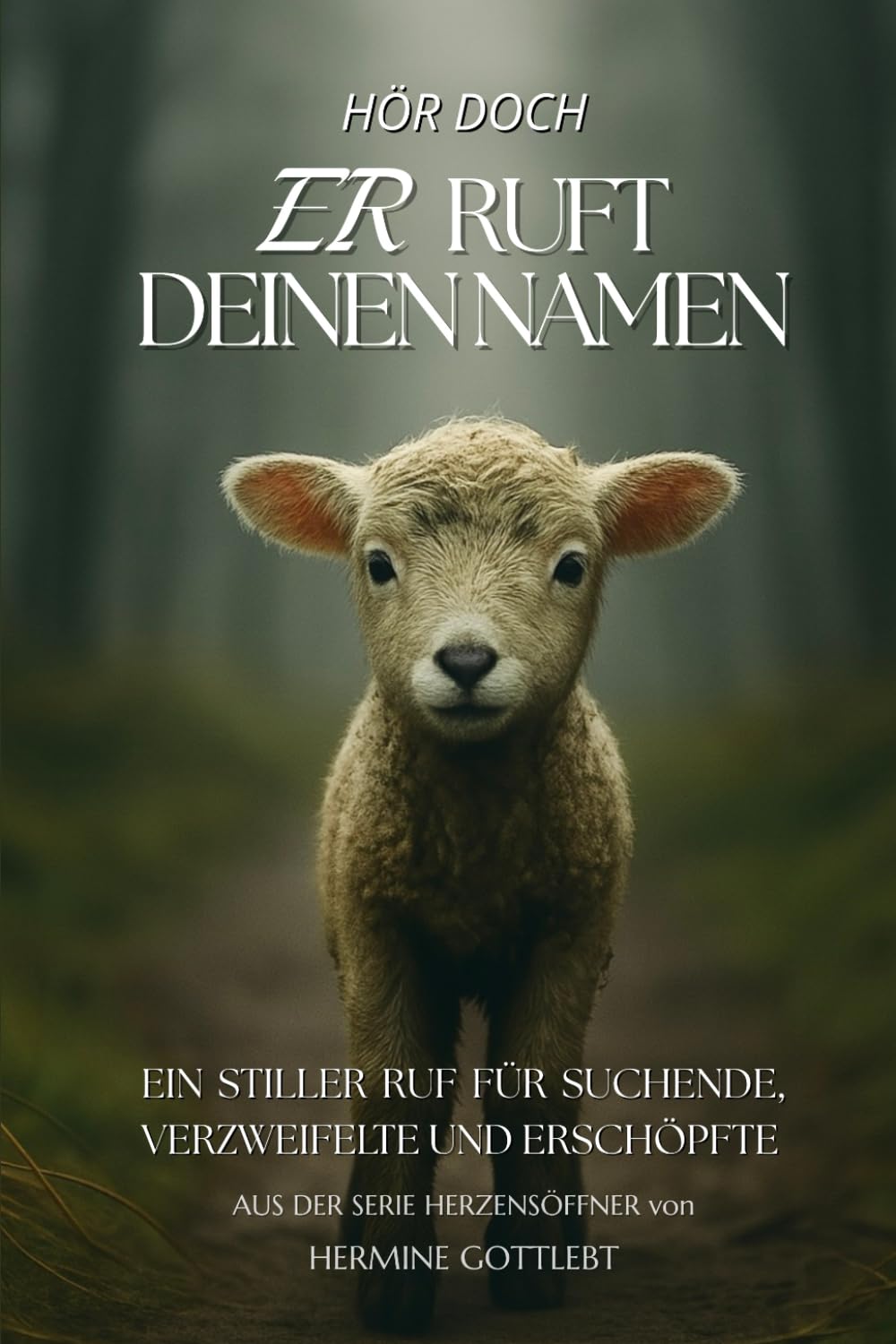 Er ruft deinen Namen: Ein stiller Ruf an Suchende, Verzweifelte und Erschöpfte: Ein stiller Ruf für Suchende, Verzweifelte und Erschöpfte (Herzensöffner, Band 1) Lifestyle