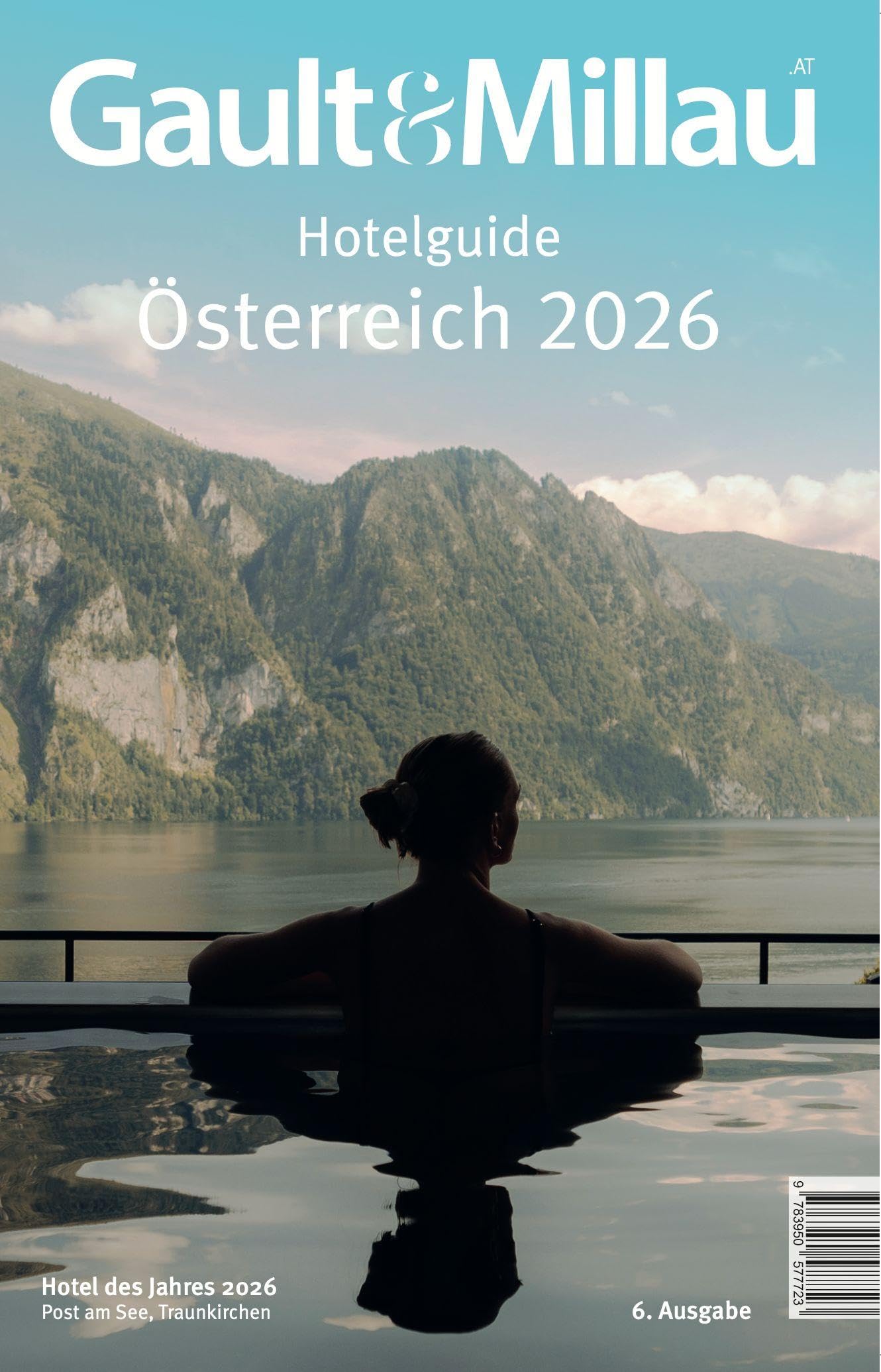 Gault&Millau Hotelguide Österreich 2026 Travel Guides
