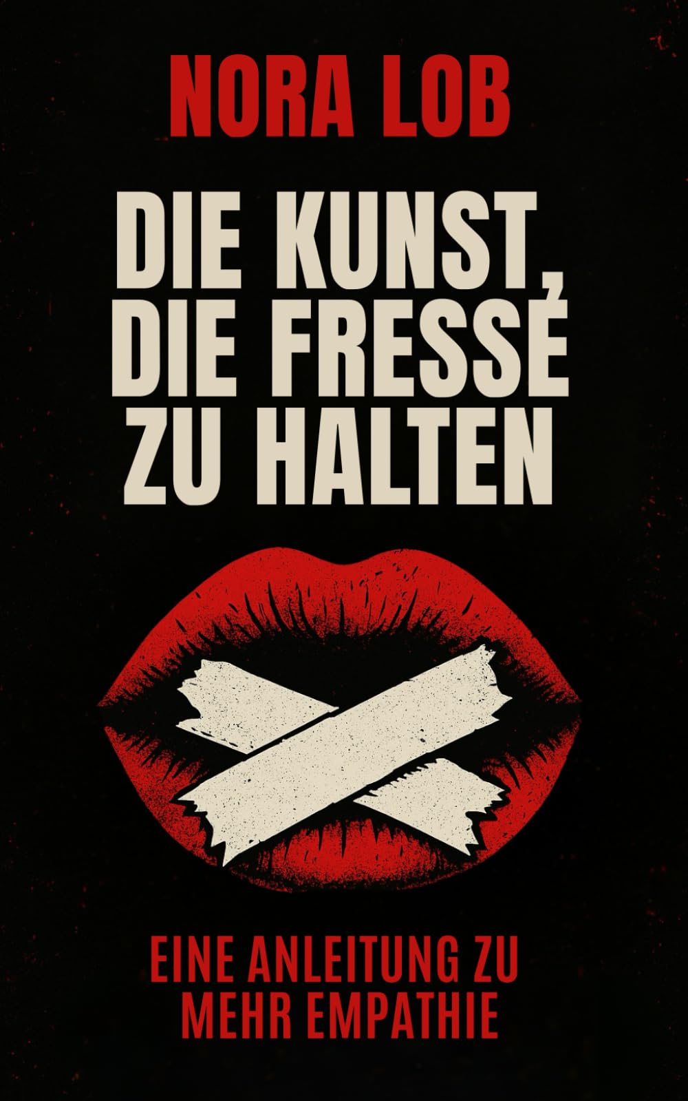 Die Kunst, die Fresse zu halten ist ist kein Ratgeber. Es ist ein Aufschrei. Ein Spiegel. Ein Manifest für mehr Empathie. Gegen Victim Blaming und Täterschutz. book