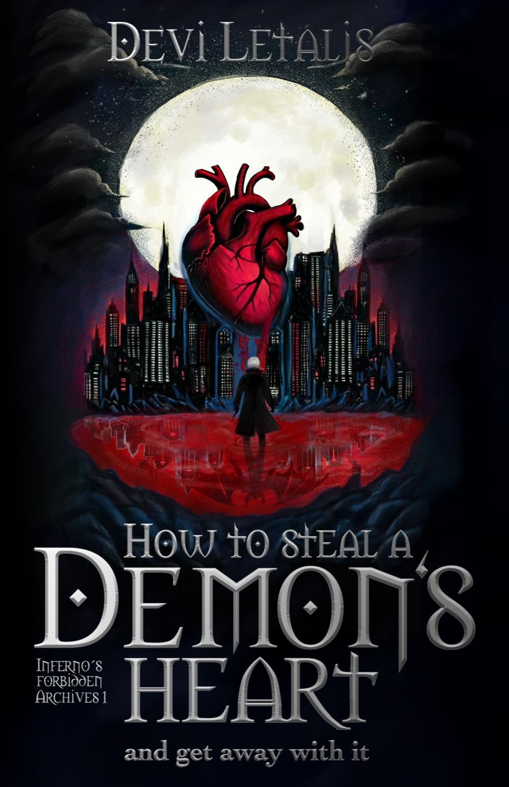 How to Steal a Demon's Heart and get away with it LGBTQ+