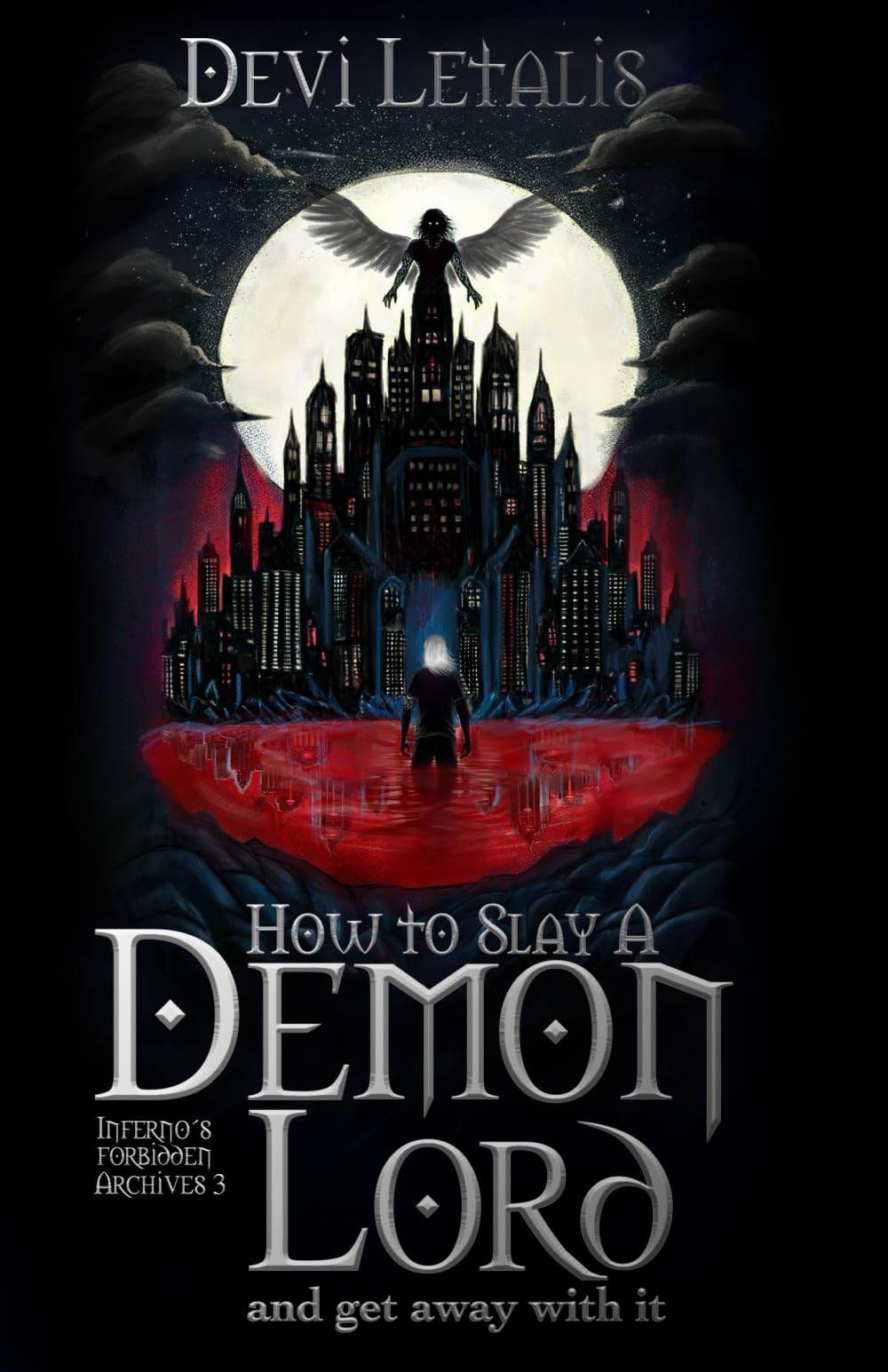 How to Slay a Demon Lord and get away with it LGBTQ+