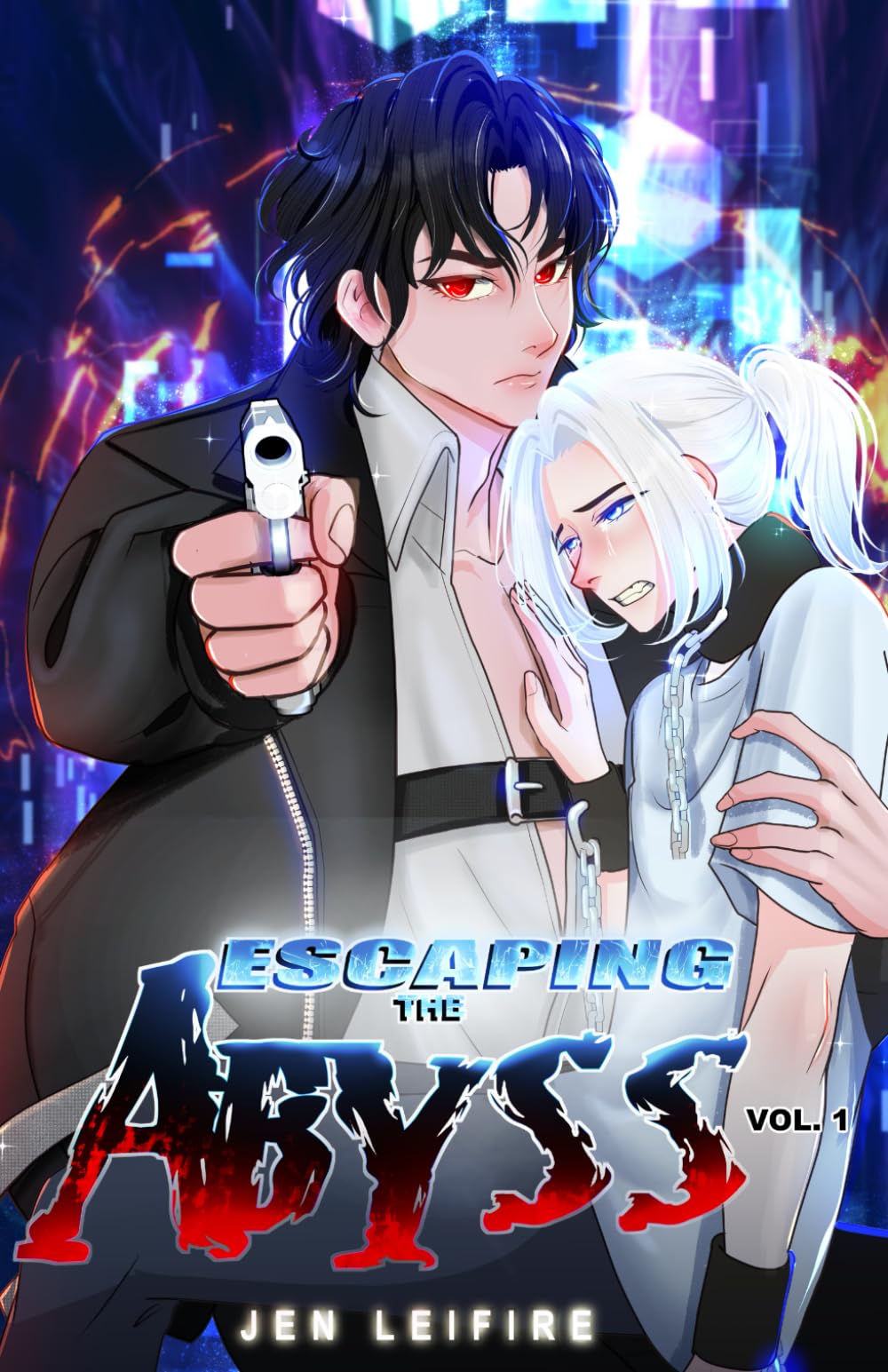Escaping the Abyss: A BL Mystery Thriller - Vol. 1 Contemporary literature