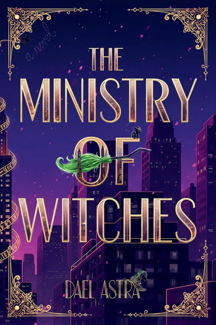 The Ministry of Witches Contemporary literature