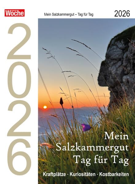 Mein Salzkammergut – Tag für Tag: Kraftplätze ∙ Kuriositäten ∙ Kostbarkeiten Leisure, Home & Garden