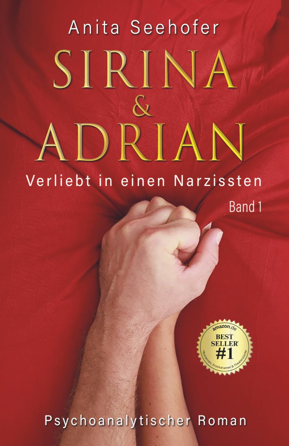SIRINA & ADRIAN: Verliebt in einen Narzissten Eroticism