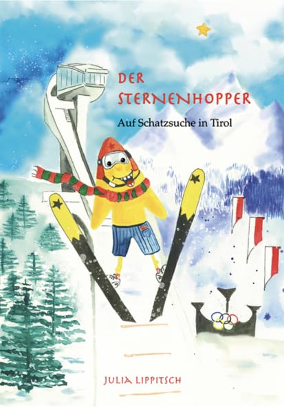 Der Sternenhopper: Auf Schatzsuche in Tirol Children's books