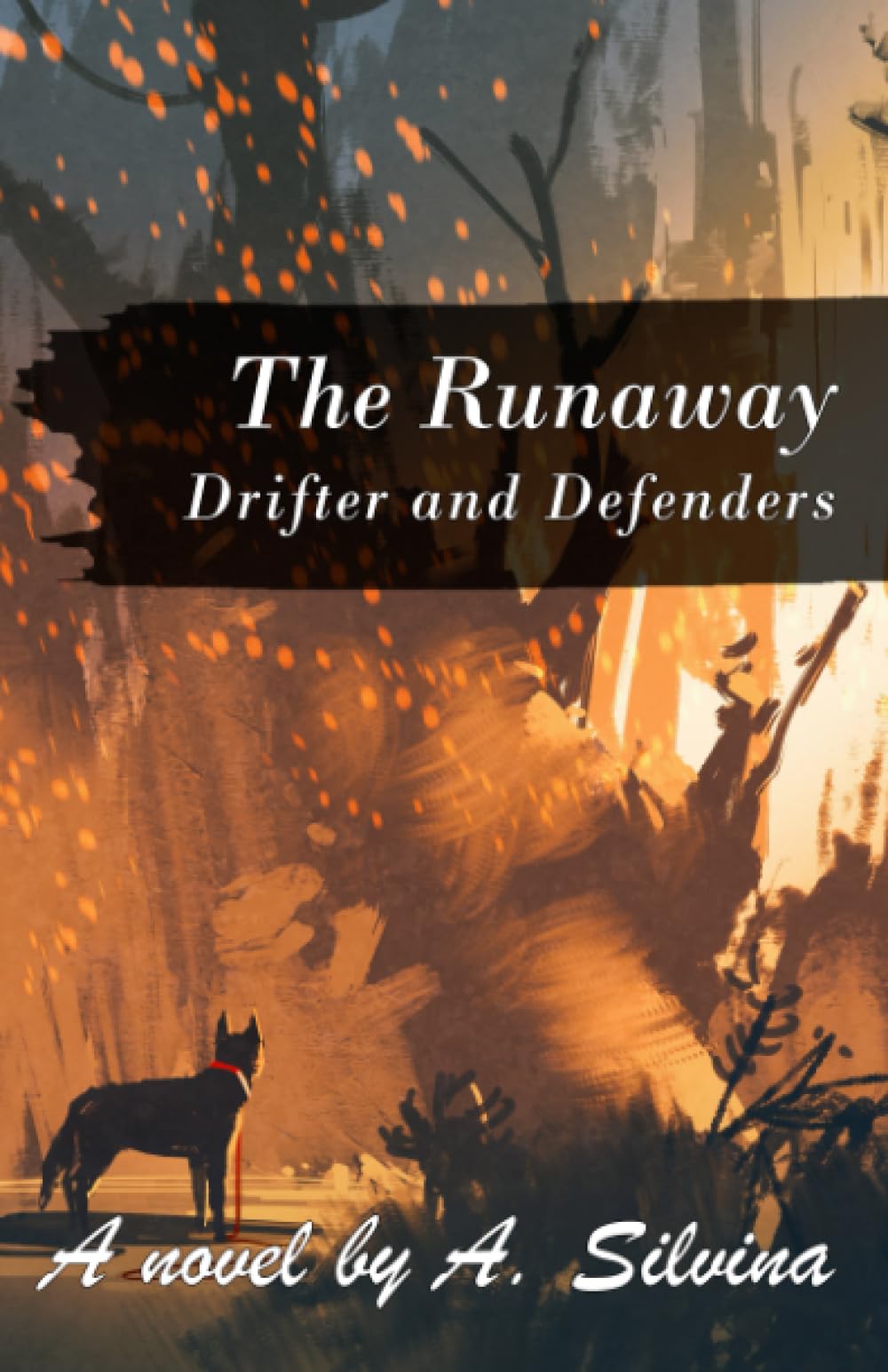 The Runaway: Drifter and Defenders Action & Adventure