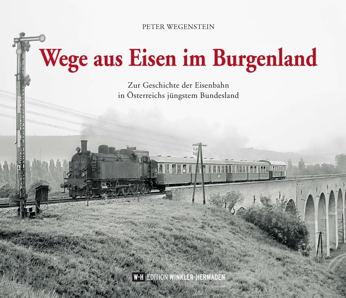 Wege aus Eisen im Burgenland Leisure, Home & Garden