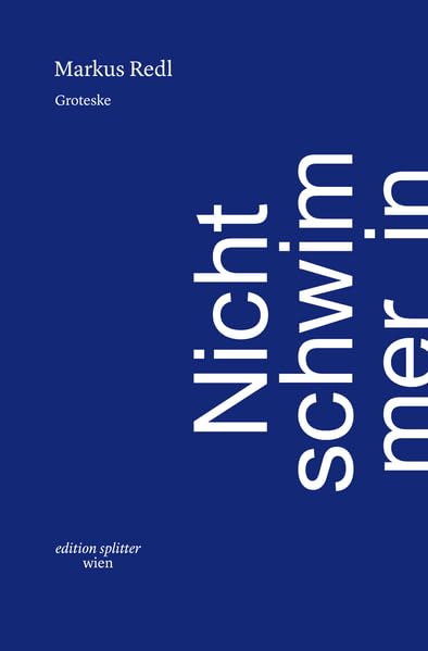 Nichtschwimmer_in: Ein Wir_stück in einem Akt Contemporary literature