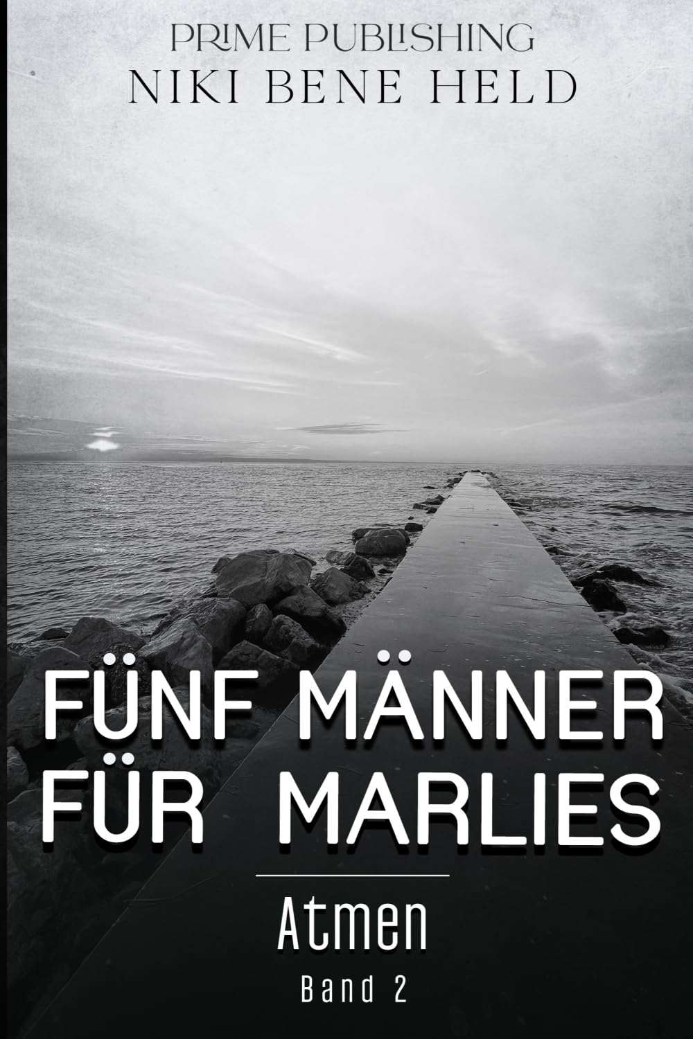 Fünf Männer Für Marlies: Atmen - Band 2 Contemporary literature