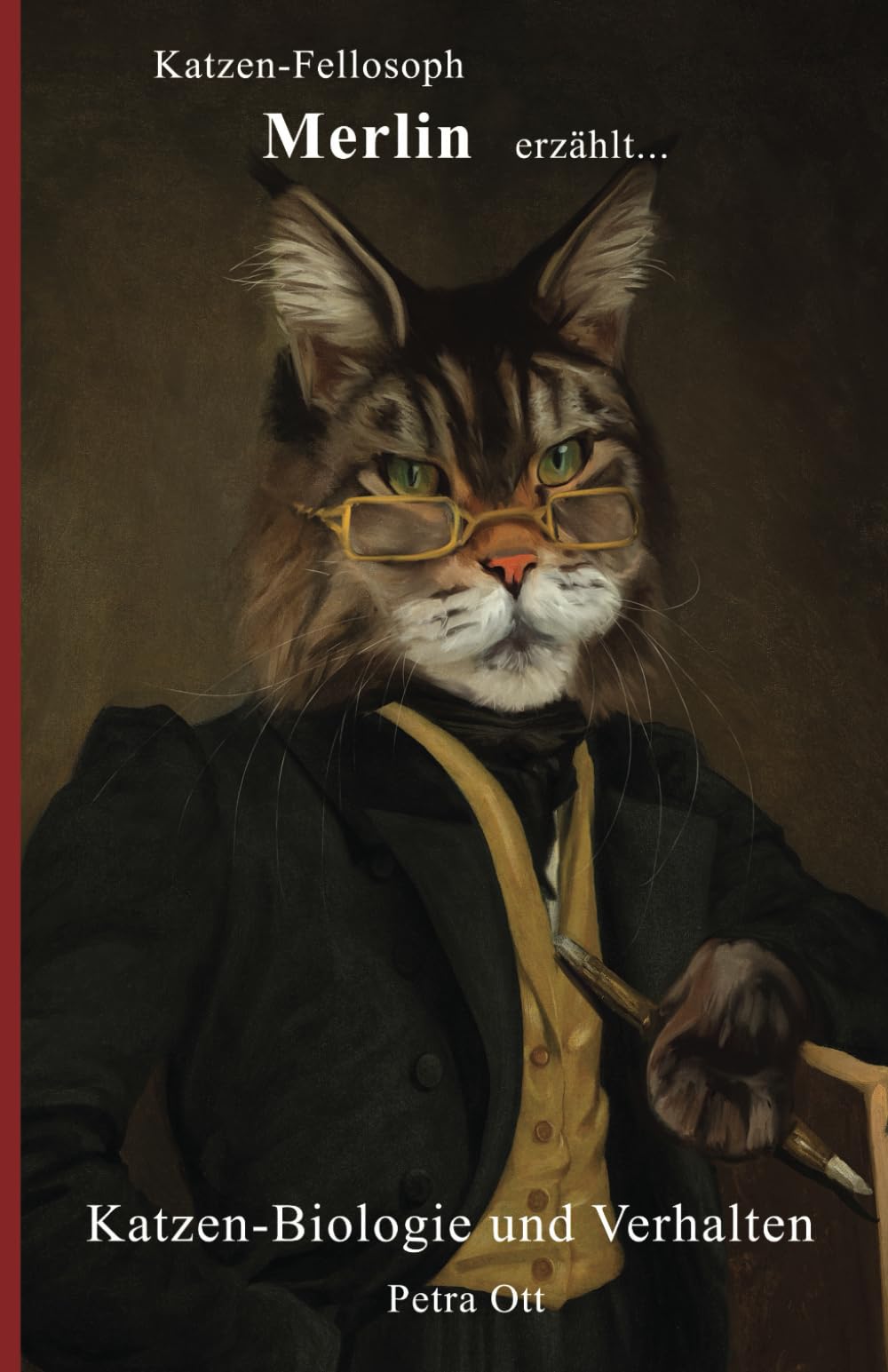Katzen-Fellosoph Merlin erzählt...: Katzen-Biologie und Verhalten Mathematics