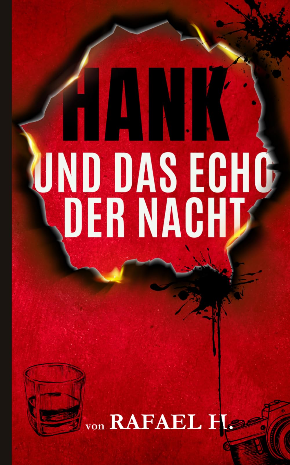 Neue Serie mit 100 Seiten pro Buch I Hank balanciert zwischen Abgründen und großen Momenten I Begleitet von scharfsinnigen Dialogen, einer Prise Humor und der Sehnsucht nach Antworten Essays & Short Stories