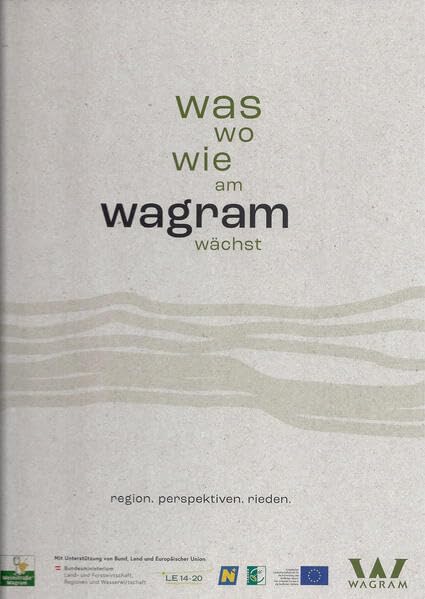 was wie wo am wagram wächst: region.perspektiven.rieden Geology & Geography