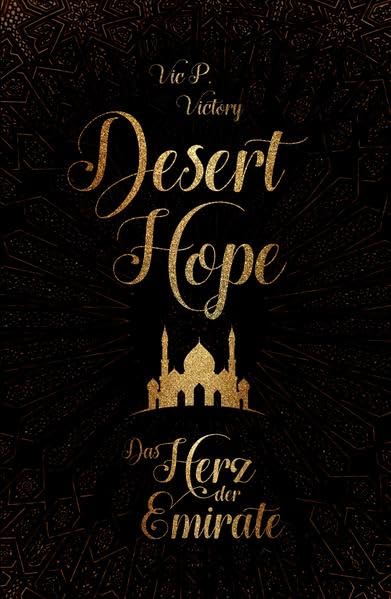 Desert Hope: Das Herz der Emirate book