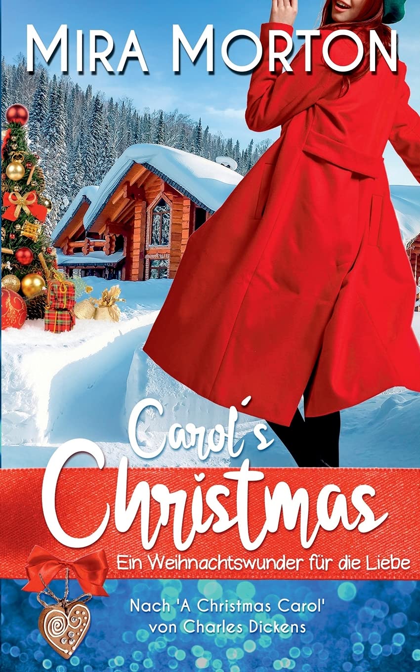 Carol's Christmas book