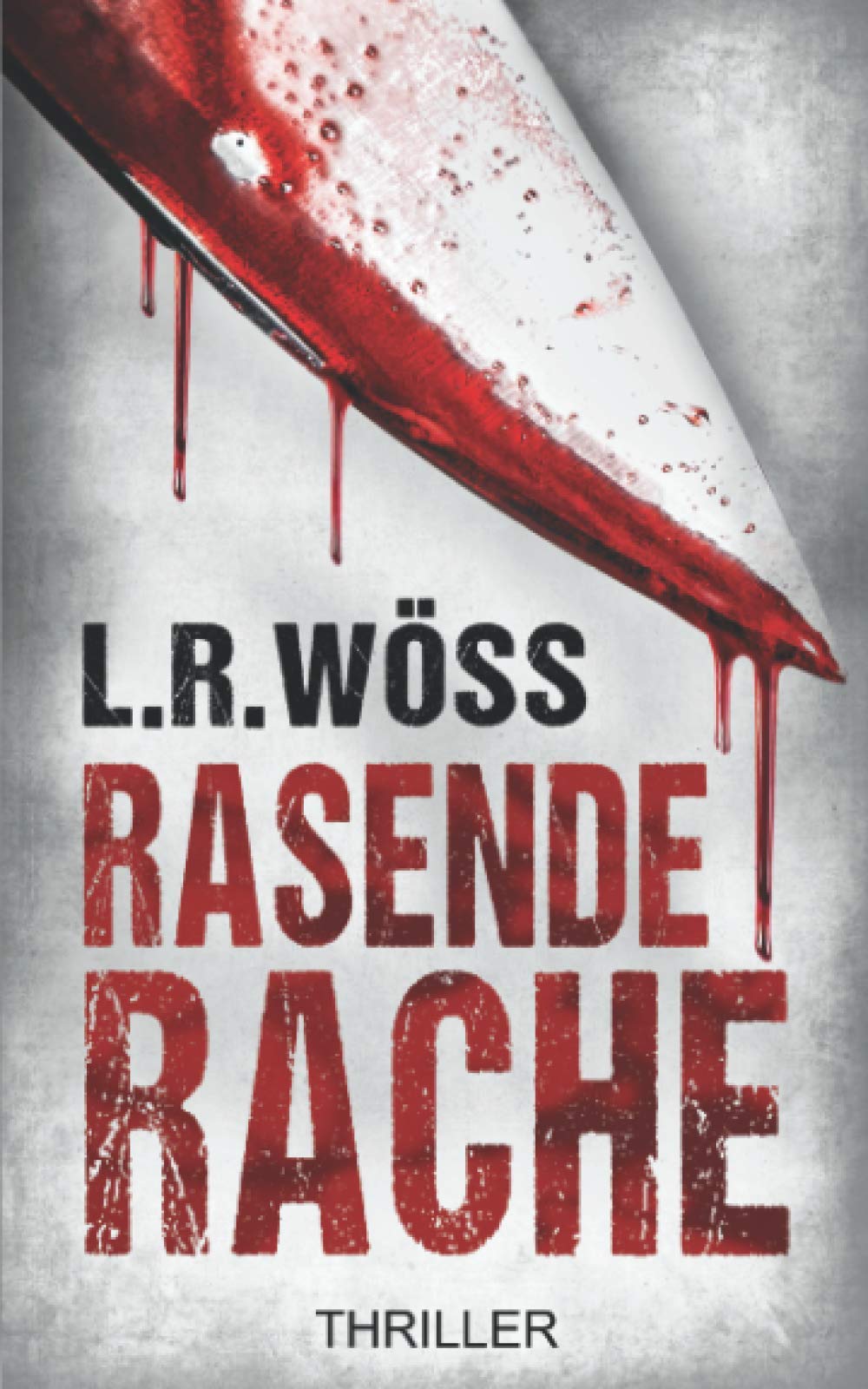 Rasende Rache: Krimithriller (Wakolbinger und Panzenböck ermitteln, Band 3) Contemporary literature