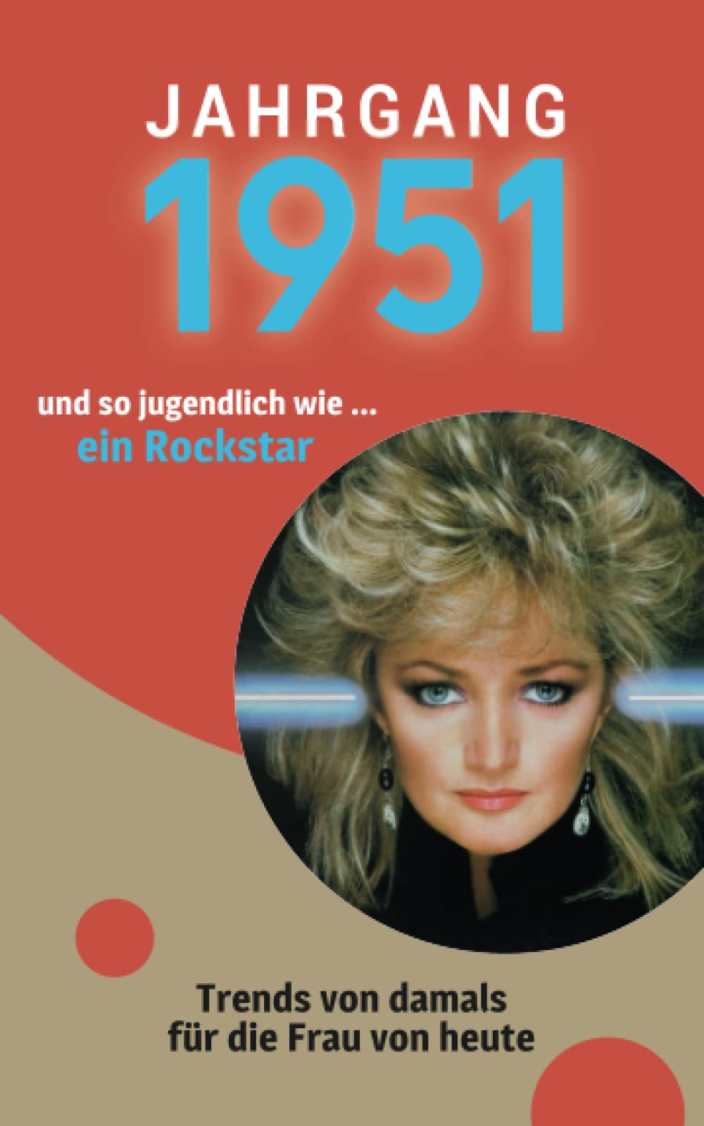 Jahrgang 1951 und so jugendlich ... wie ein Rockstar: Das Geschenkbuch für Frauen zum 70. Geburtstag Film, Art & Culture