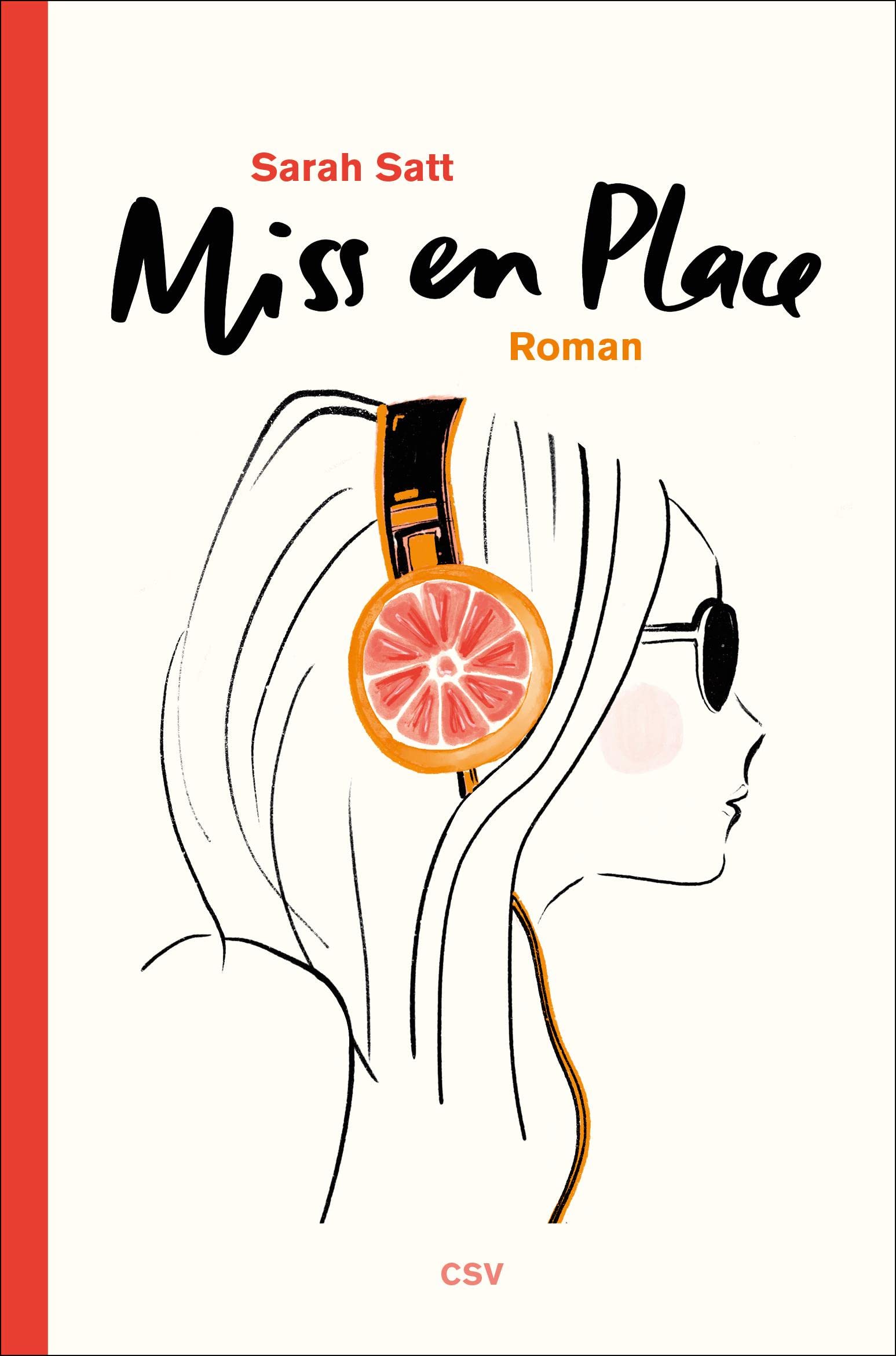 Miss en Place Contemporary literature