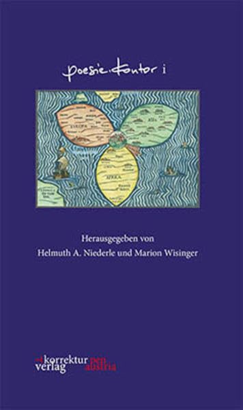 poesie.kontor i (pen austria: lenguas de tierra) book