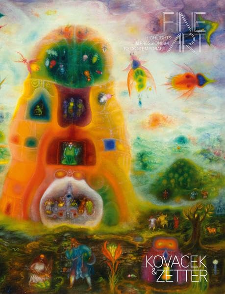 Fine Art: Highlights: Impressionism to Contemporary Film, Art & Culture