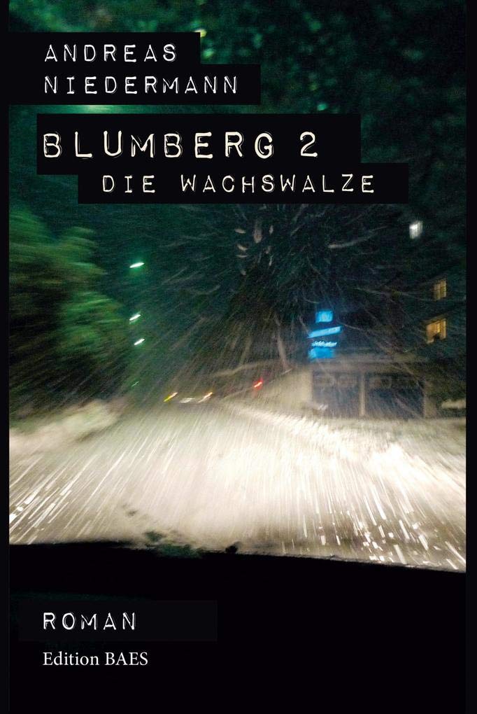 Blumberg 2 book