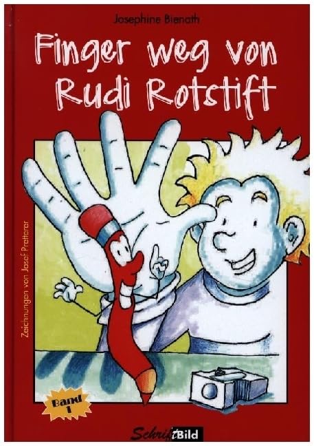 Finger weg von Rudi Rotstift Novels & Short Stories