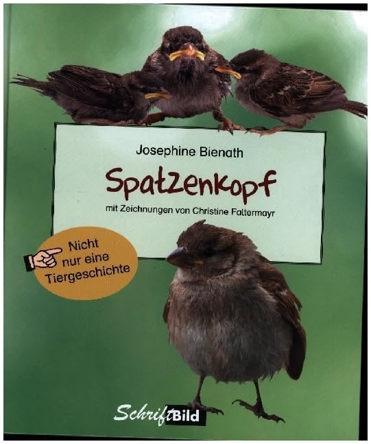 Spatzenkopf (Nicht nur ein Märchen) Non-fiction books for kids