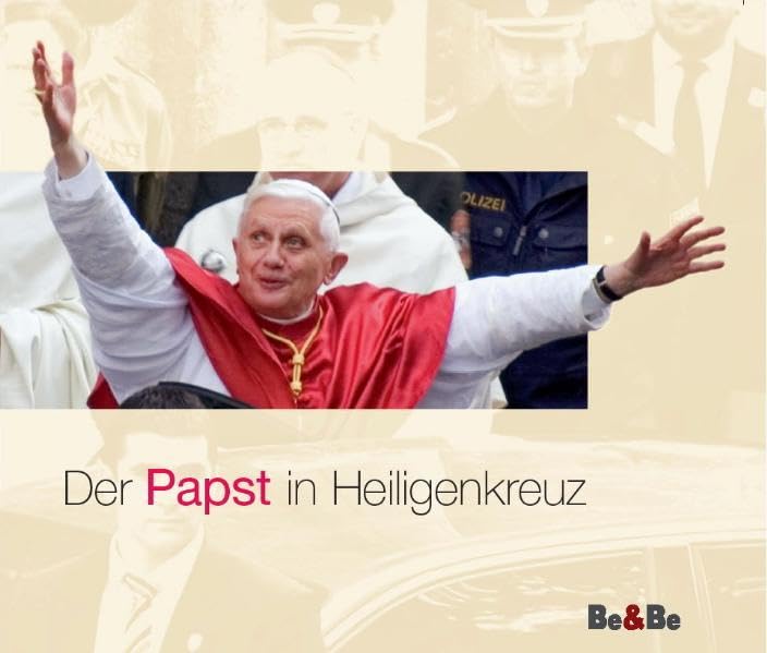 Der Papst in Heiligenkreuz Religion & Esotericism