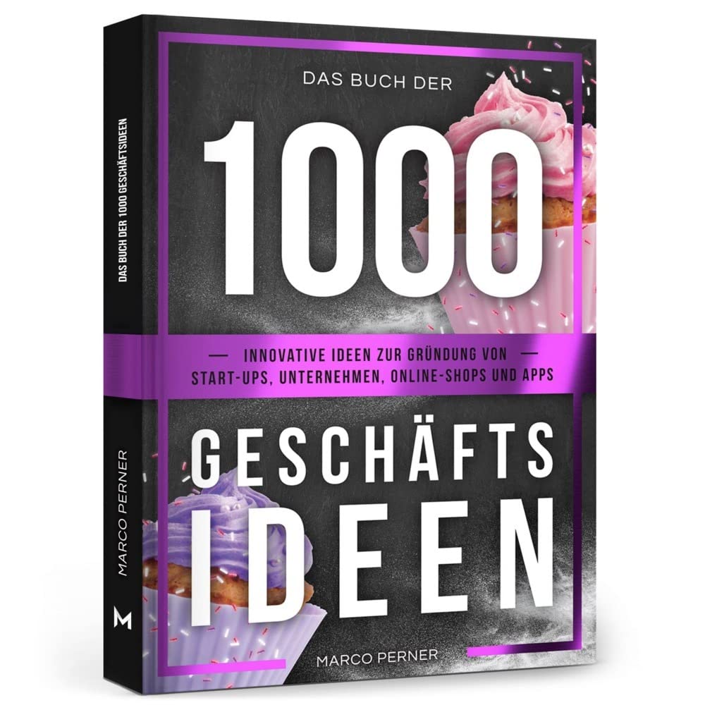 Das Buch der 1000 Geschäftsideen Law