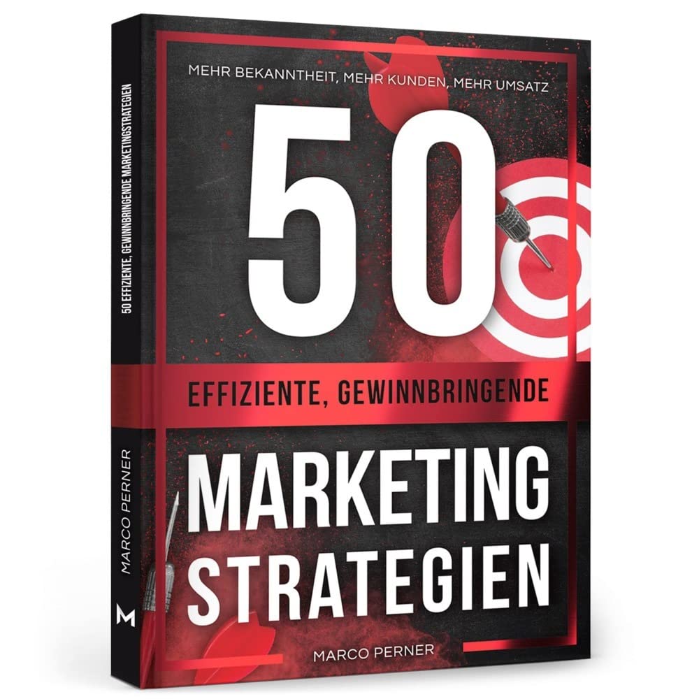 50 effiziente, gewinnbringende Marketingstrategien Law