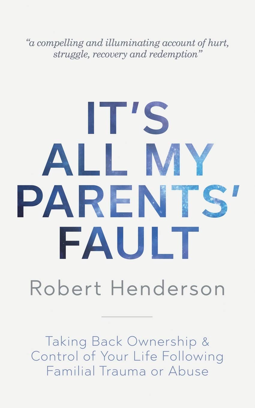 It's All My Parents' Fault Lifestyle