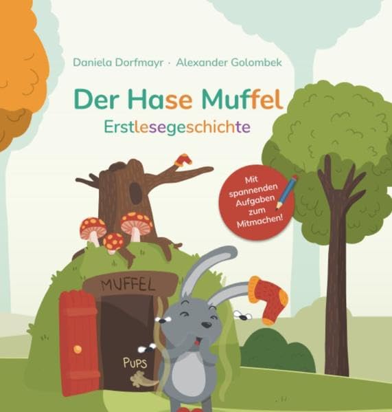 Product Image: Der Hase Muffel: Erstlesegeschichte