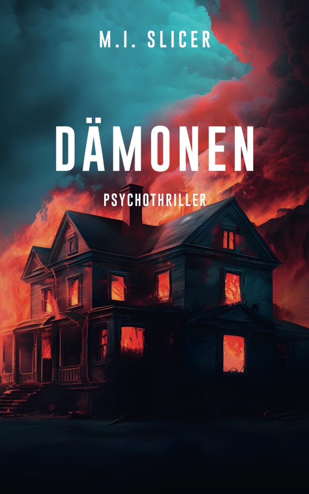 Product Image: Dämonen: Psychothriller (Der Gentleman)