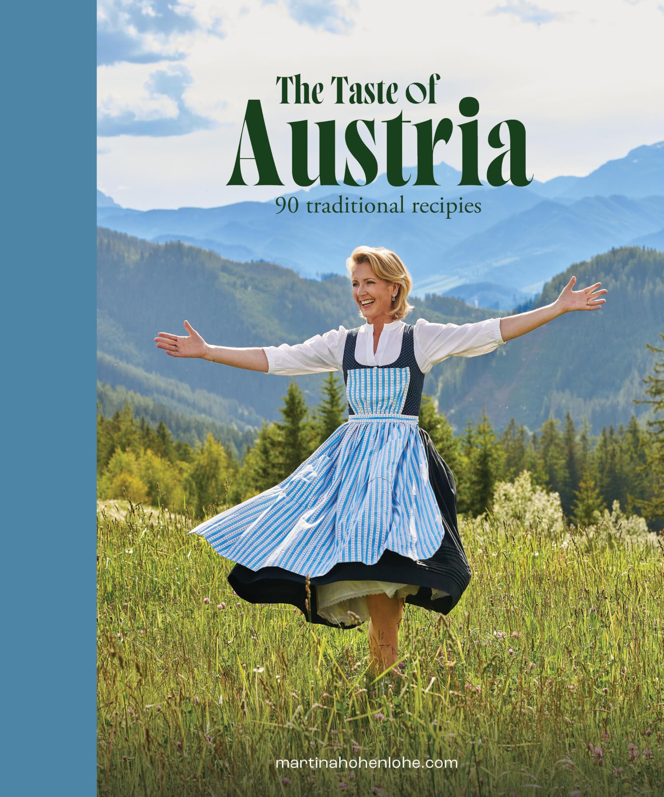 The Taste of Austria: 90 traditional recipies Leisure, Home & Garden