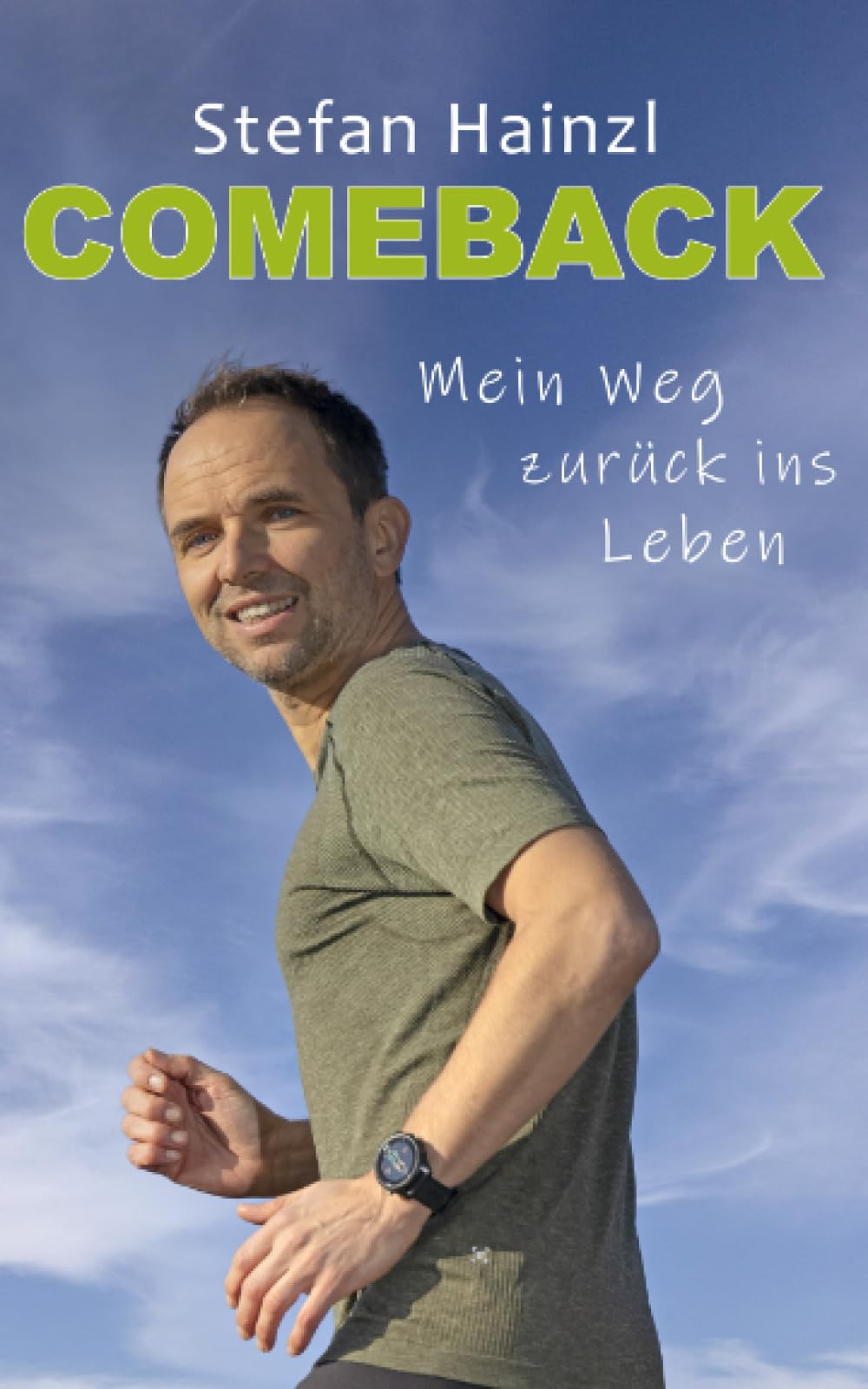 Comeback: Mein Weg zurück ins Leben Medicine