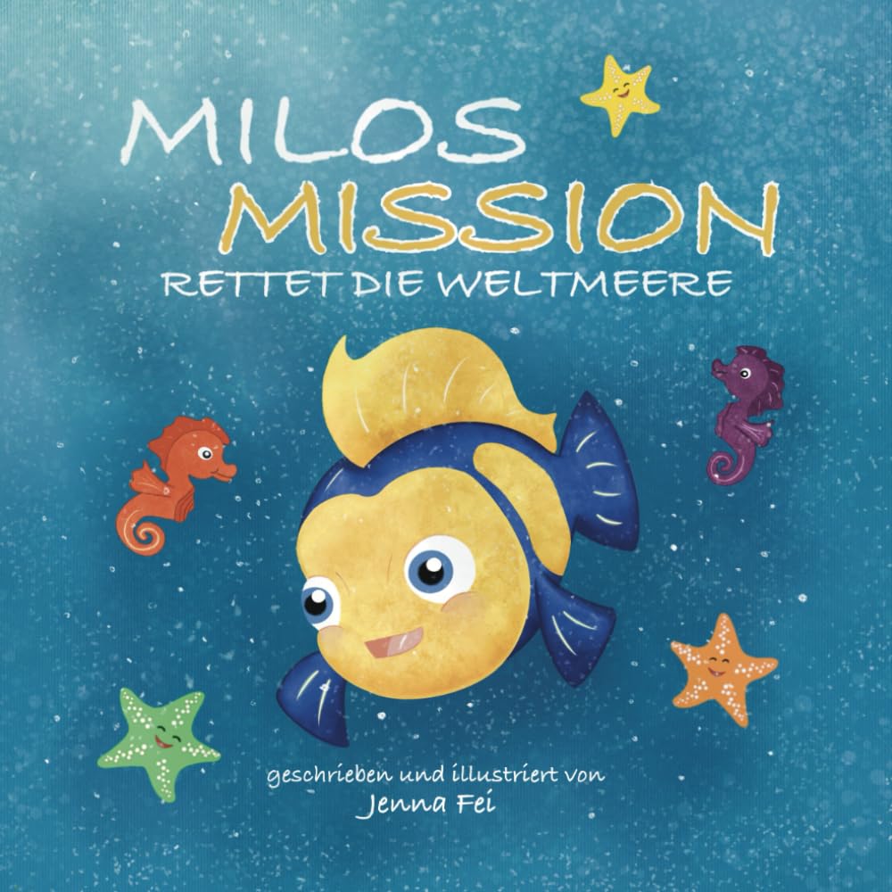 Milos Mission: Rettet die Weltmeere book